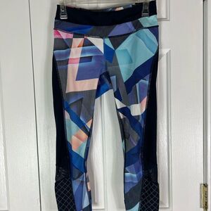 Athleta Womens Leggings Size Small